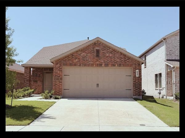 233 Ashbrook Street, Little Elm, TX 75068
