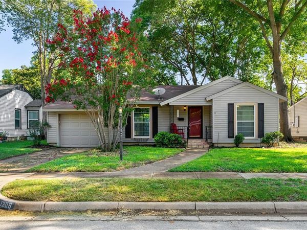 1309 Marydale Drive, Arlington, TX 76013
