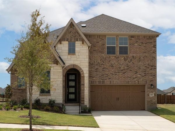 2500 Bernham Drive, Celina, TX 75009