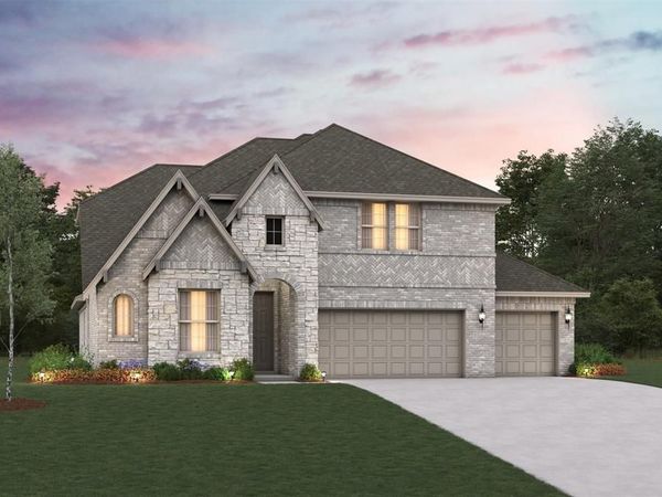 2500 Bernham Drive, Celina, TX 75009