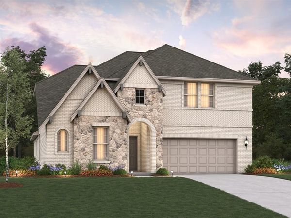2500 Bernham Drive, Celina, TX 75009