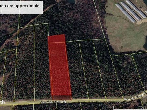 1271 NEW OAK GROVE Rd, Nauvoo, AL 35578