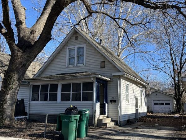 220 S David Street, Springfield, IL 62703