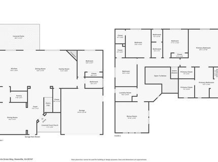 5033 Prairie Grass Way, Roseville, CA 95747 Photo