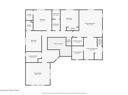 5033 Prairie Grass Way, Roseville, CA 95747 Photo