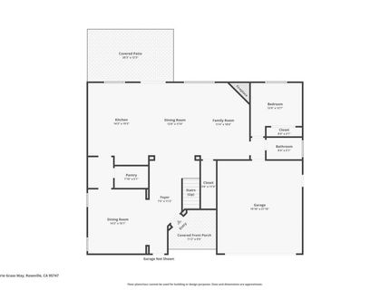 5033 Prairie Grass Way, Roseville, CA 95747 Photo