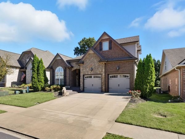 341 Turnberry Cir , Clarksville, TN 37043