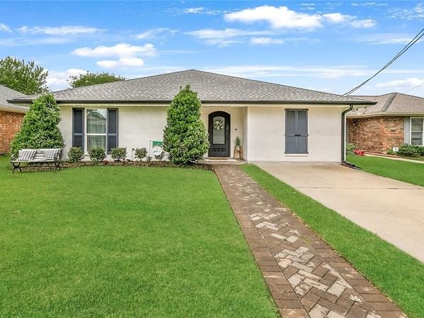 5032 WILSON Drive , Metairie, LA 70003