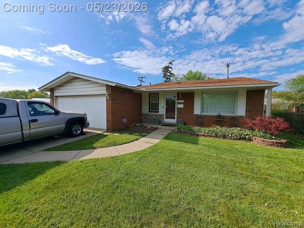 12275 E 11 Mile Road, Warren, MI 48091