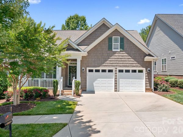 18413 Neville Avenue, Cornelius, NC 28031