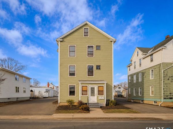 422 Allen , New Britain, CT 06053
