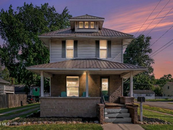 513 E Main Street , Delta, OH 43515