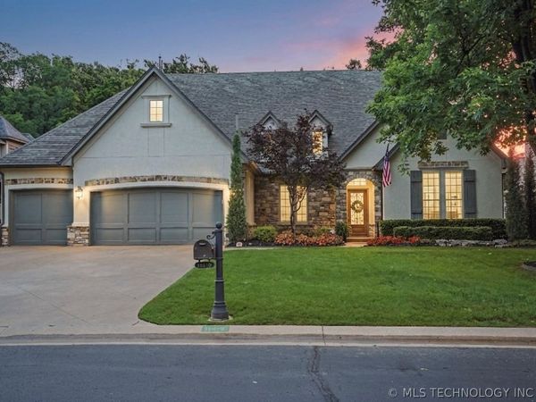 11419 S Harvard Avenue , Tulsa, OK 74137