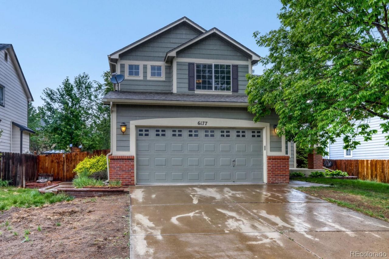 6177 Valley Vista Avenue, Longmont, CO 80504 Main Photo