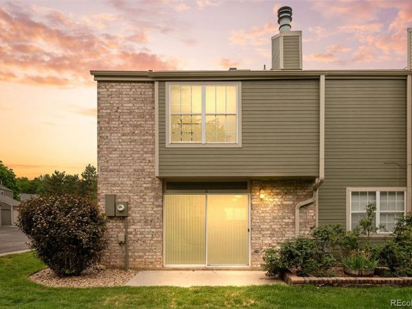3407 S Ammons Street , Unit 20-6, Lakewood, CO 80227