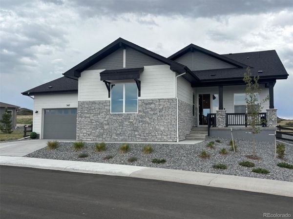 307 Scrubjay Lane , Castle Rock, CO 80104