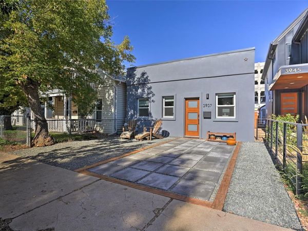 3937 N Humboldt Street, Denver, CO 80205
