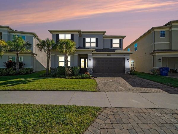 3254 WOODLAND BROOK WAY , WESLEY CHAPEL, FL 33543