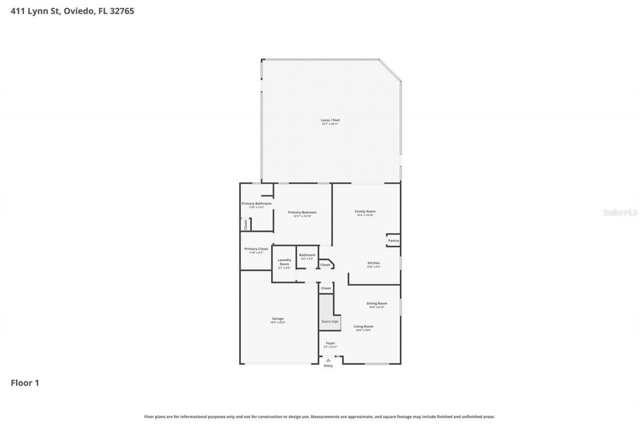 411 Lynn Street, Oviedo, FL 32765 Photo