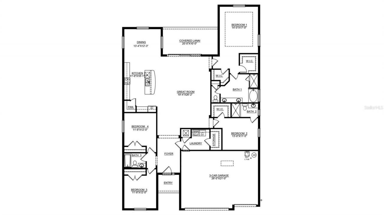 12728 NW 17th Place , Newberry, FL 32669 Photo
