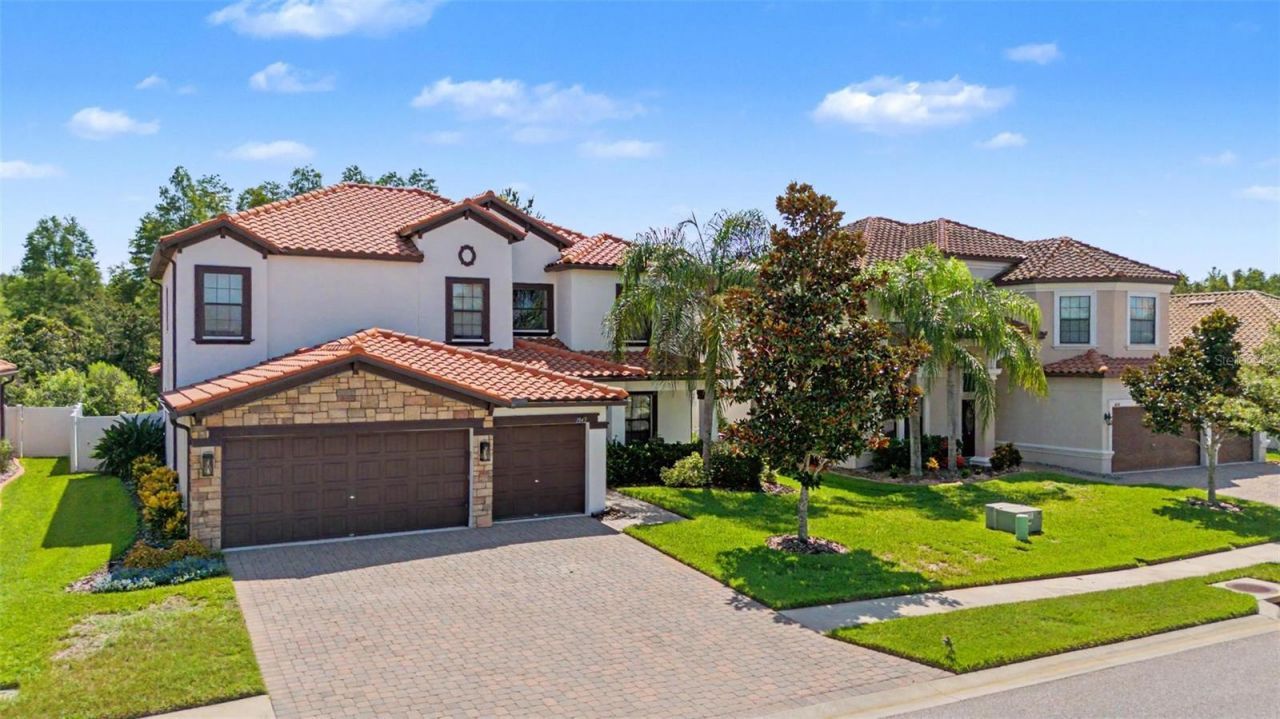 3842 Wellingborough Court, Land O Lakes, FL 34638 Main Photo