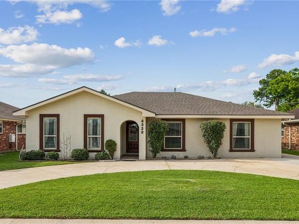 4320 CALDWELL Street, Metairie, LA 70001