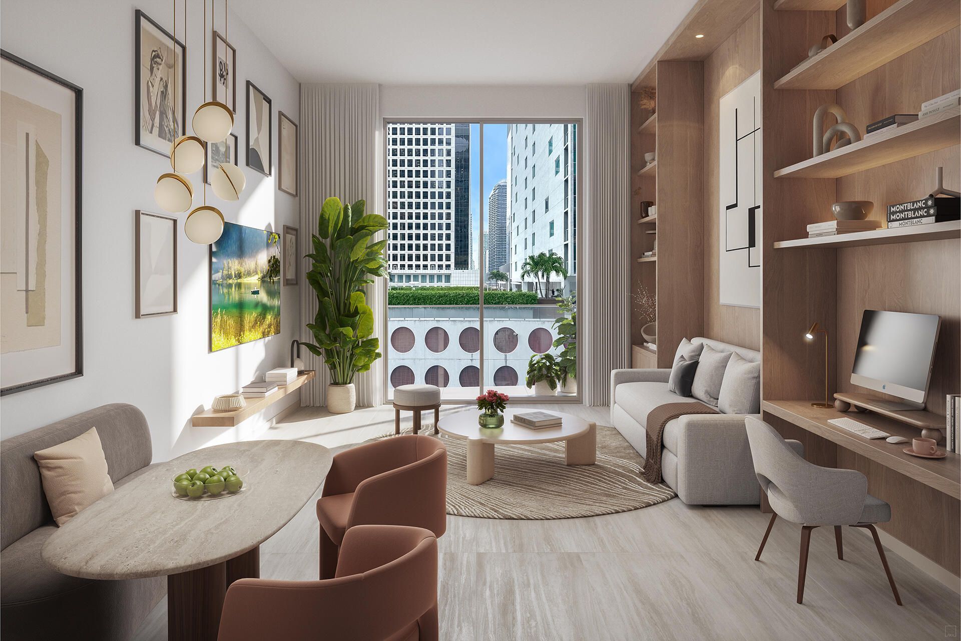 77 SE 5th Street, Unit 614, Miami, FL 33131 Photo