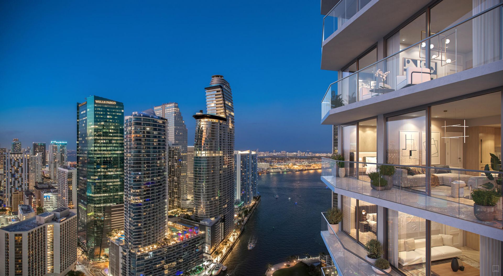77 SE 5th Street, Unit 614, Miami, FL 33131 Photo