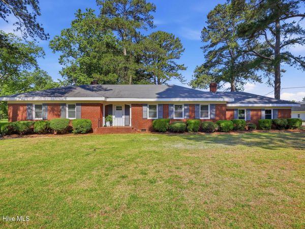 1416 Clarksville Drive, Scotland Neck, NC 27874