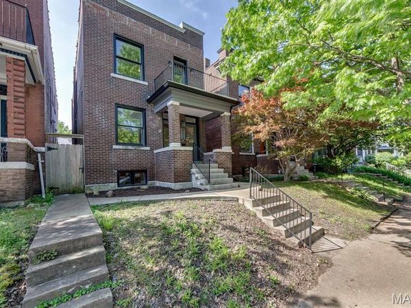 4116 Flad Avenue , St Louis, MO 63110