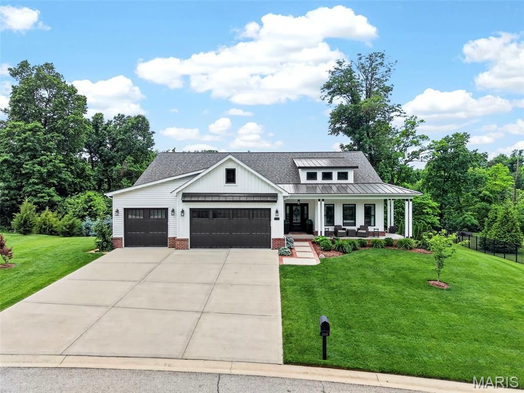 1114 Elbow Hill Court , Caseyville, IL 62232 Main Photo