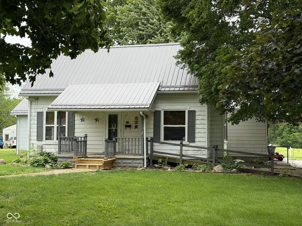505 E Stark Street , Rockville, IN 47872