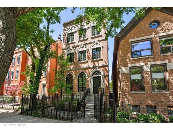 2714 N Greenview Avenue , Chicago, IL 60614