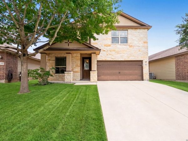 2522 Middleground, San Antonio, TX 78245