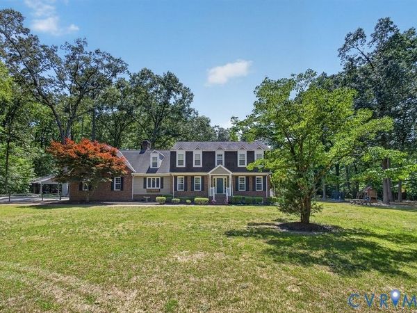 6257 Blackbear Trail , Mechanicsville, VA 23116