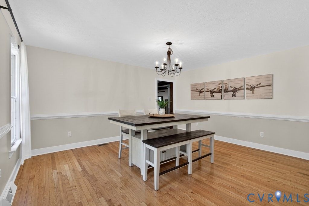 6257 Blackbear Trail Mechanicsville, VA 23116