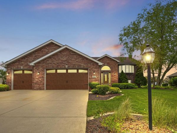 8620 W 92nd Lane , St. John, IN 46373