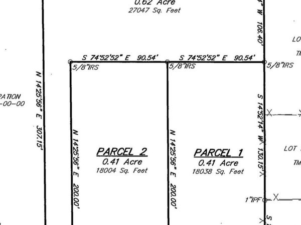 Lot 2 W Hemlock Ave. , Andrews, SC 29510