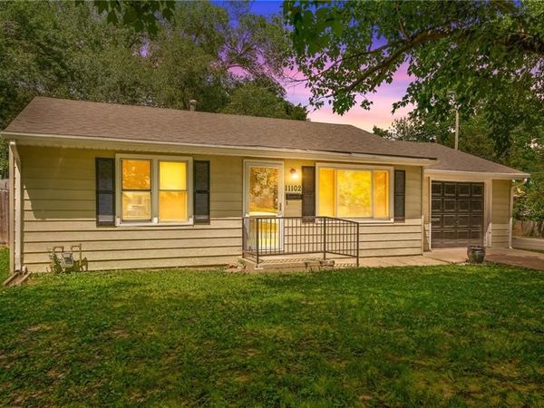 11102 W 69TH Terrace, Shawnee, KS 66203