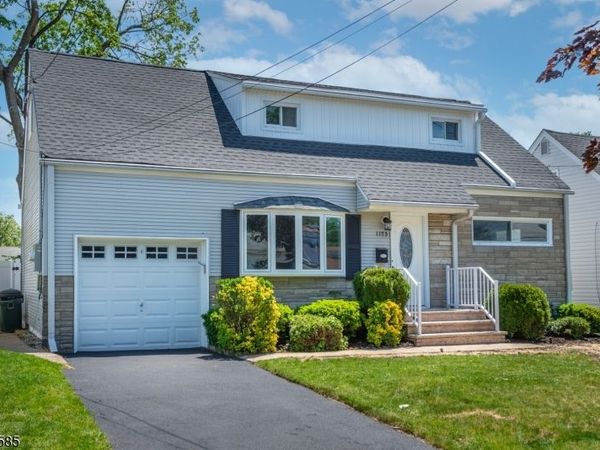 1175 Erhardt St, Union, NJ 07083
