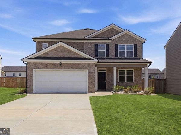 2407 Pelham Pass, Dacula, GA 30019