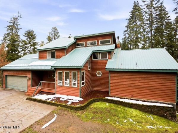 7722 W Clemetson RD , Coeur d'Alene, ID 83814