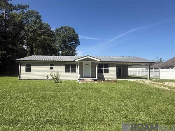 35921 Fore Rd, Denham Springs, LA 70706