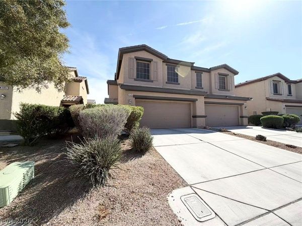 4109 Thomas Patrick Avenue , North Las Vegas, NV 89032