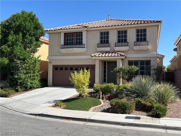 6417 Shawnee Springs Court , Las Vegas, NV 89139