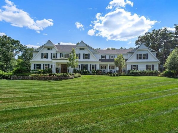 4 Wilson's Way, Dover, MA 02030