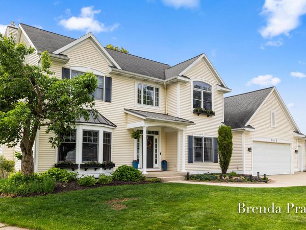 5486 Sand Dune Court SW, Wyoming, MI 49418