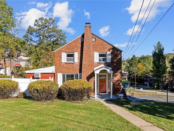 2905 Blackridge Ave, Pittsburgh, PA 15235