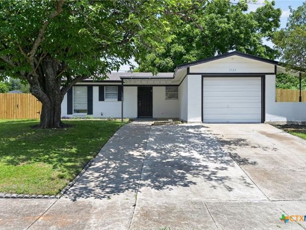 1525 Meadow Drive , Killeen, TX 76549