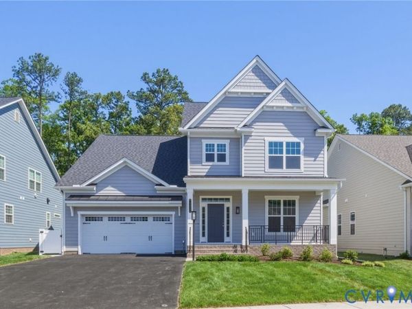 12344 Garnet Parke Circle, Henrico, VA 23059